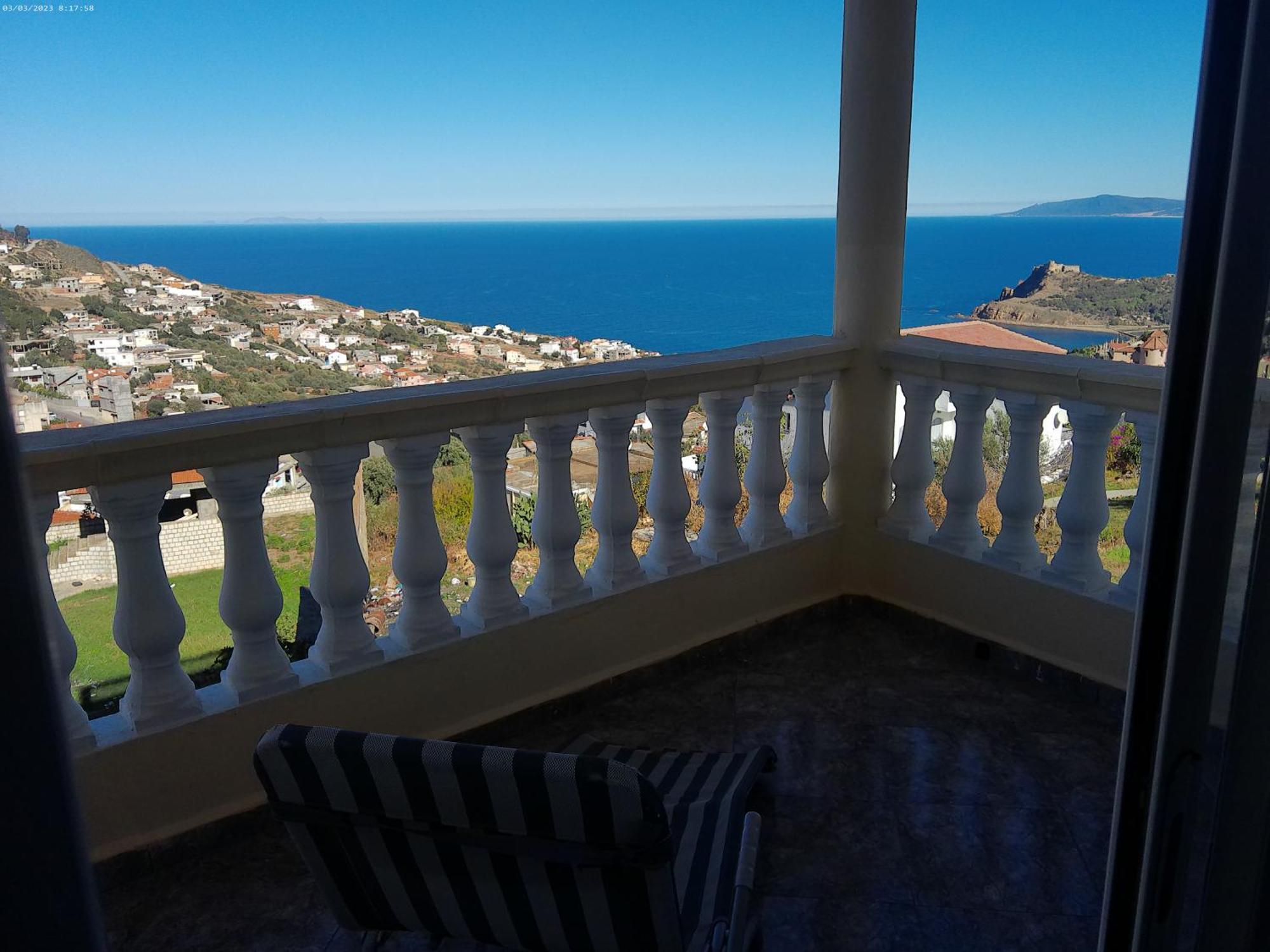 Villa Belle-Vue Табарка Екстер'єр фото