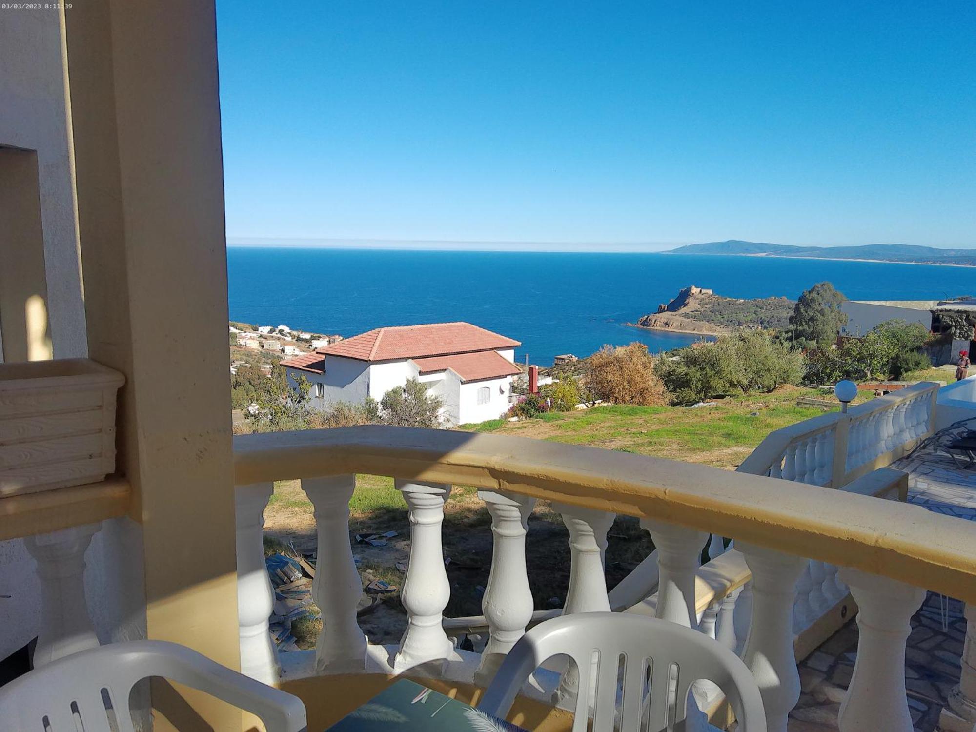 Villa Belle-Vue Табарка Екстер'єр фото