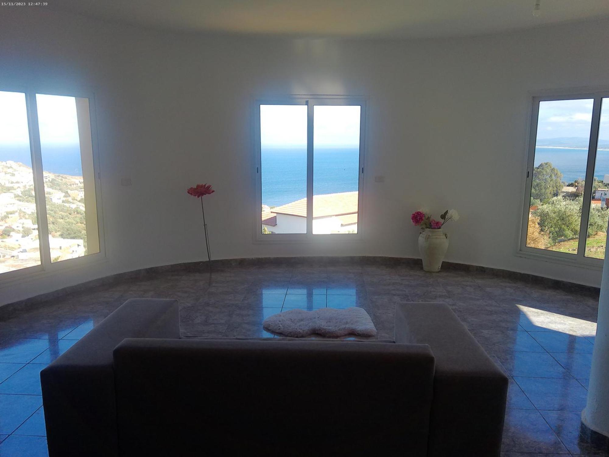 Villa Belle-Vue Табарка Екстер'єр фото