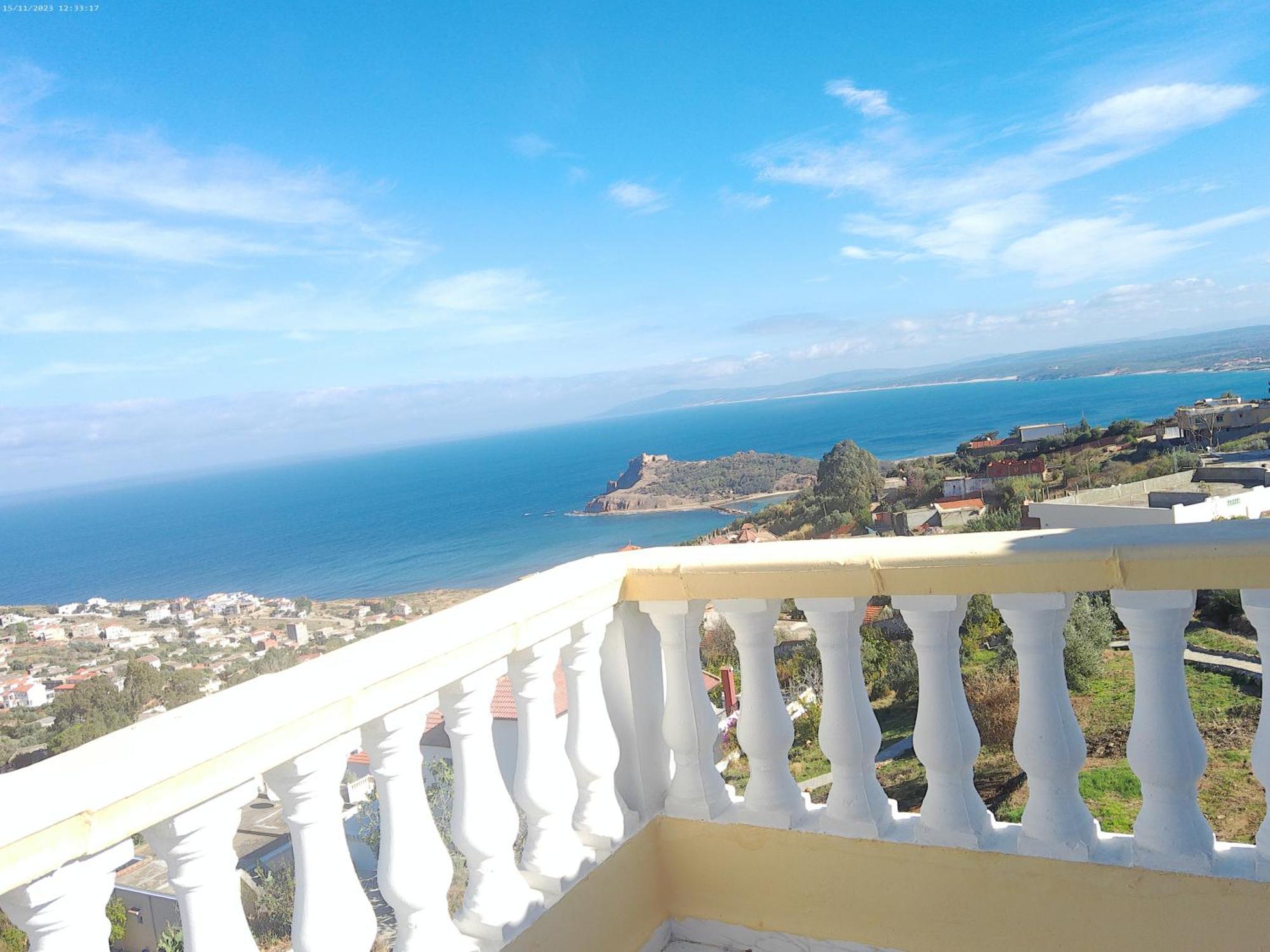 Villa Belle-Vue Табарка Екстер'єр фото