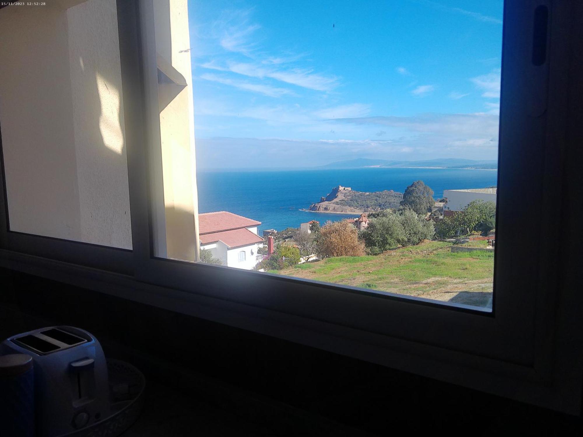 Villa Belle-Vue Табарка Екстер'єр фото
